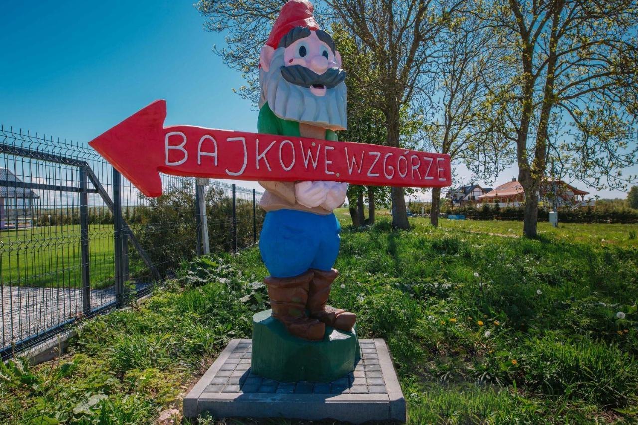 Domki Bajkowe Wzgorze Bobolin Exterior photo